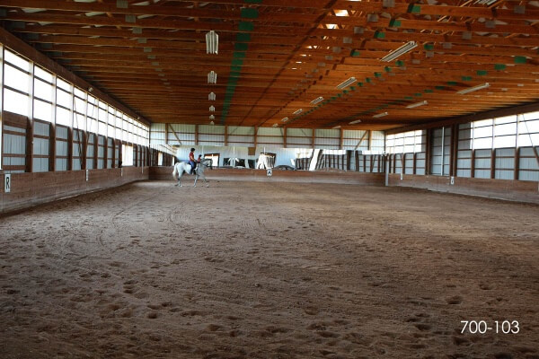 Riding Arena