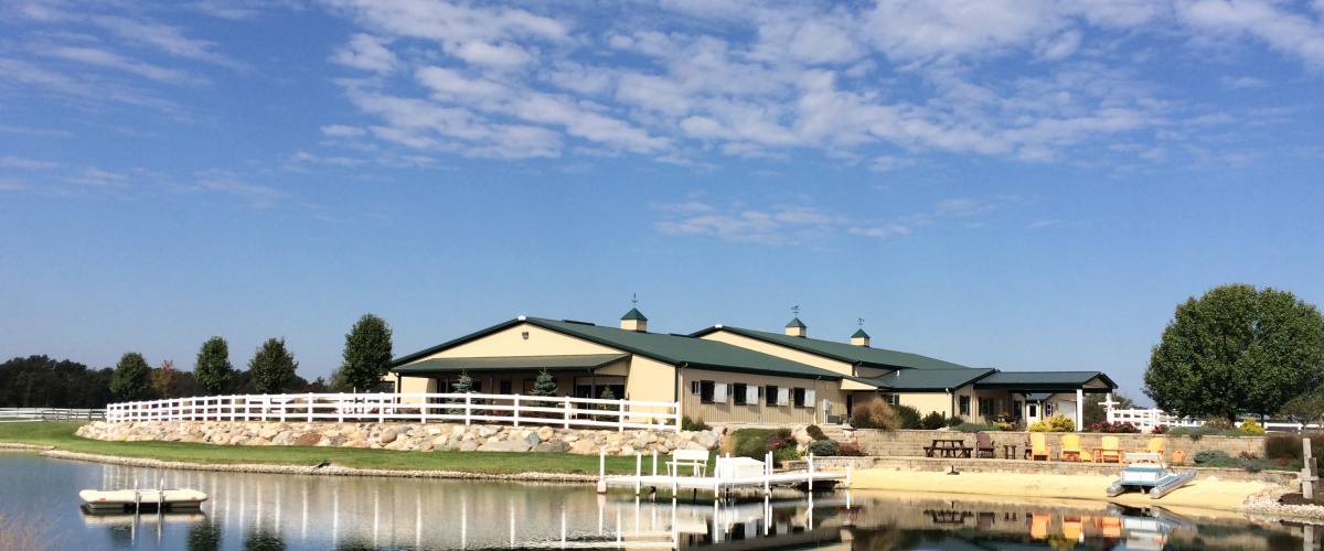 horse barn pole building